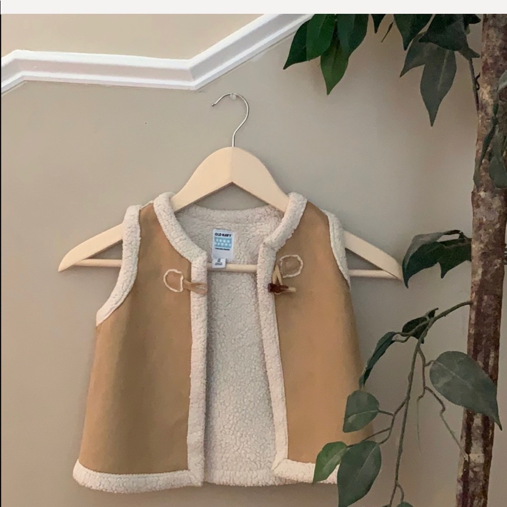 Sherpa Vest